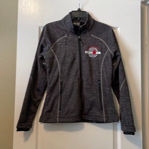 Ironman brand fleece type jacket